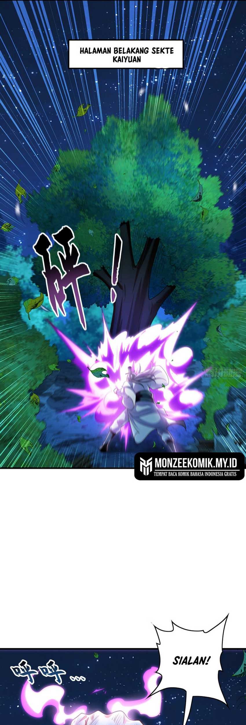 1 Million Times Attack Speed Chapter 51 - halaman 35