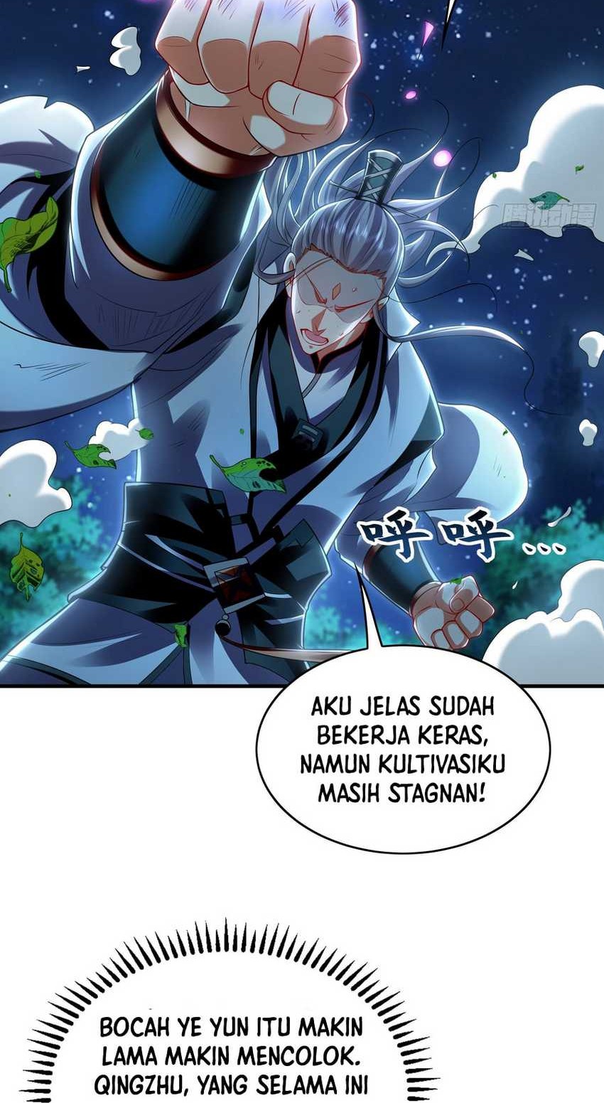 1 Million Times Attack Speed Chapter 51 - halaman 36