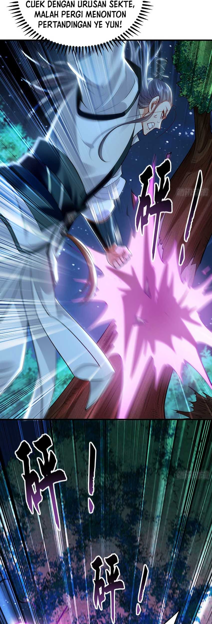 1 Million Times Attack Speed Chapter 51 - halaman 37