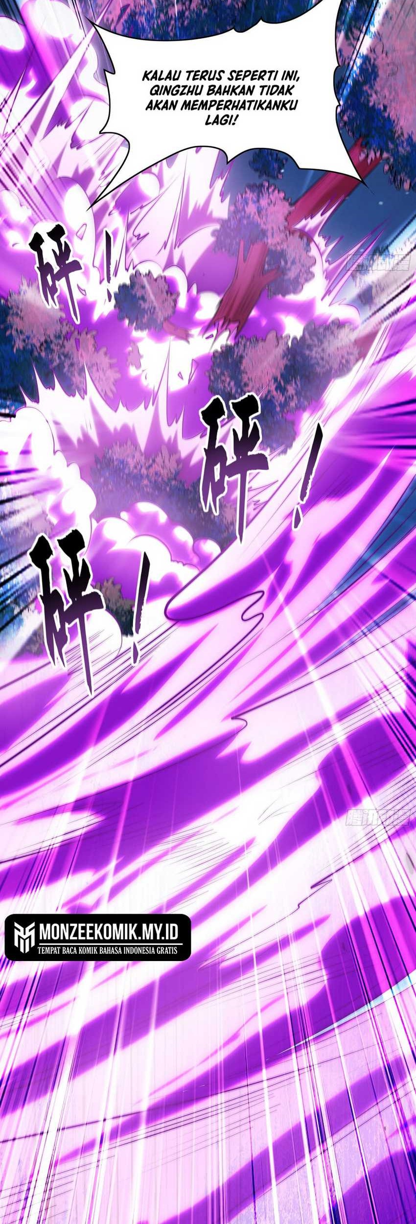1 Million Times Attack Speed Chapter 51 - halaman 38