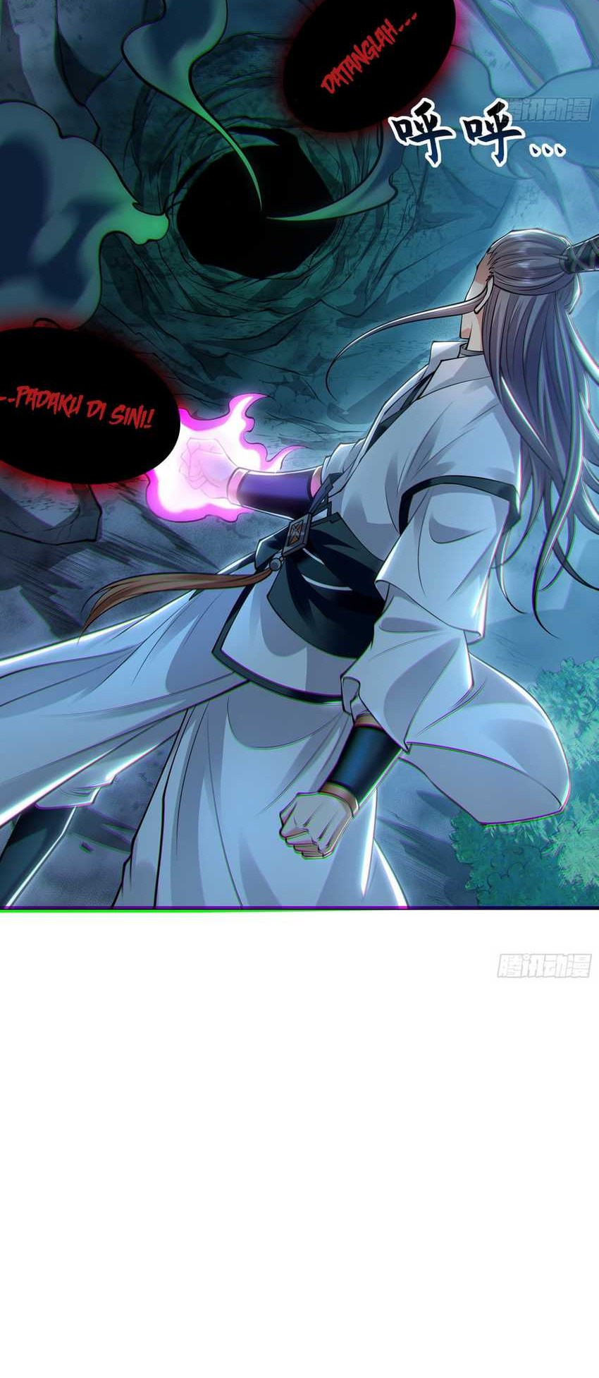 1 Million Times Attack Speed Chapter 51 - halaman 41