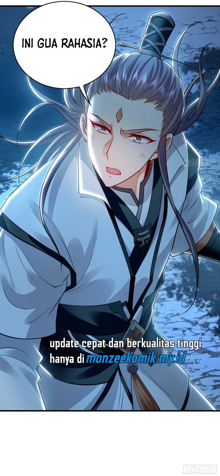 1 Million Times Attack Speed Chapter 51 - halaman 42