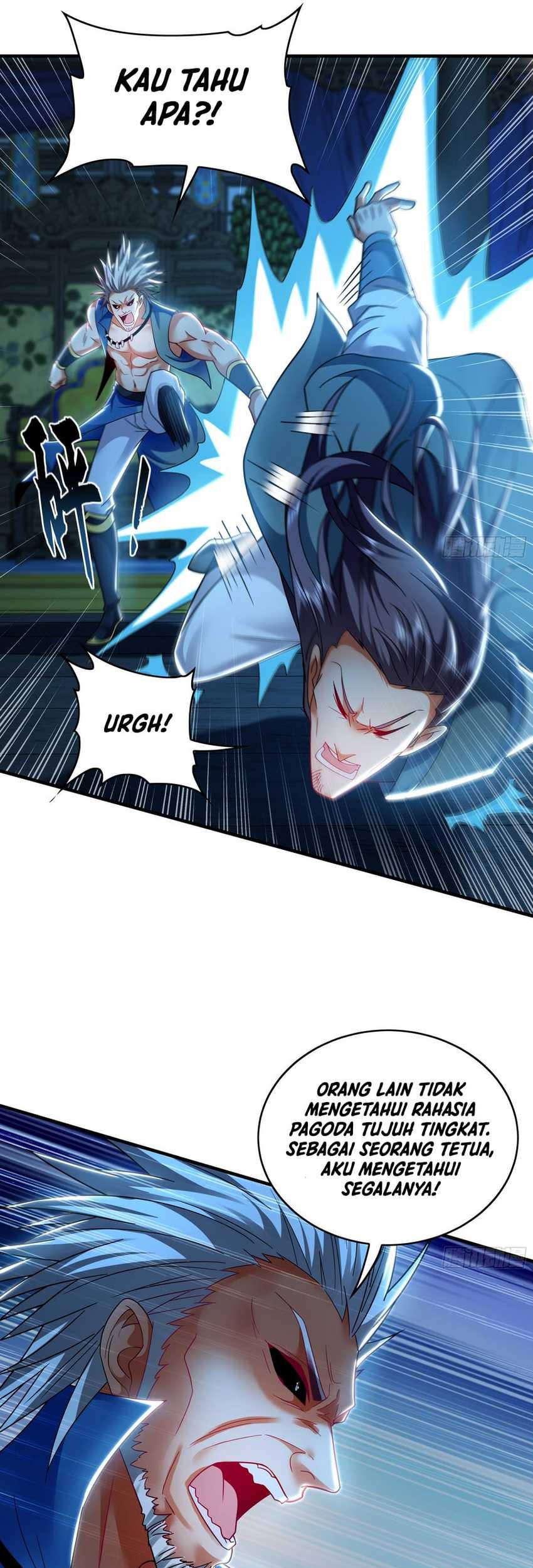 1 Million Times Attack Speed Chapter 51 - halaman 5