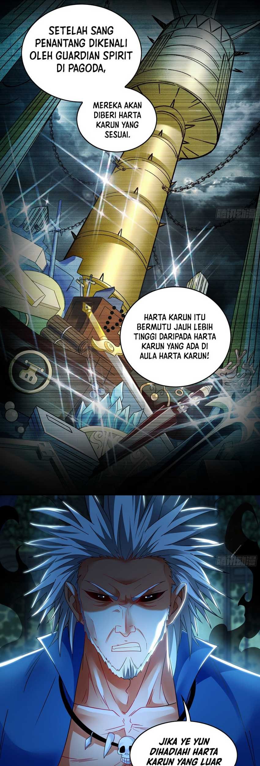 1 Million Times Attack Speed Chapter 51 - halaman 7