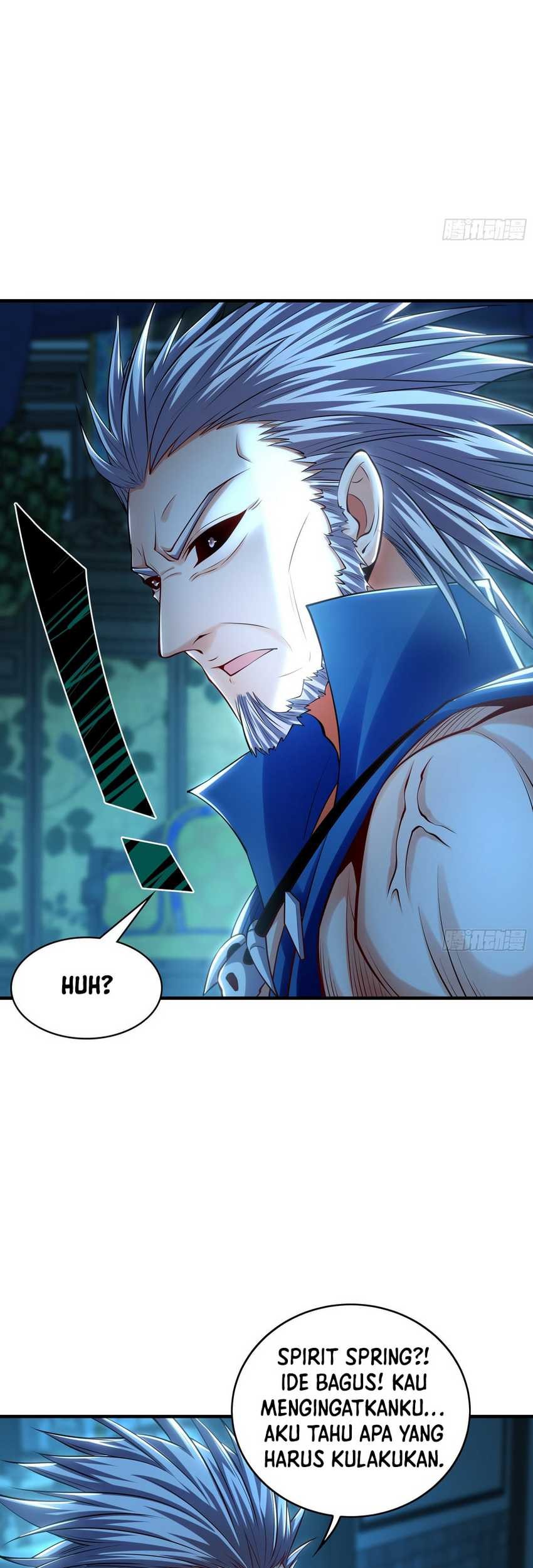 1 Million Times Attack Speed Chapter 51 - halaman 9
