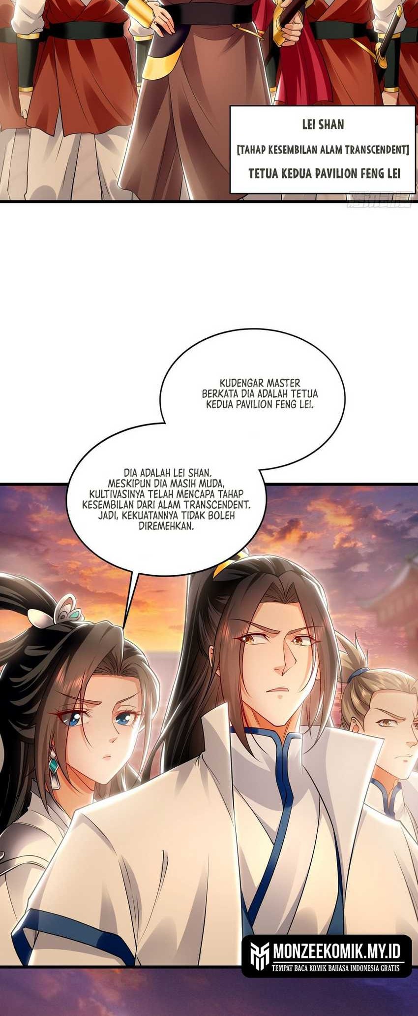 1 Million Times Attack Speed Chapter 52 - halaman 10