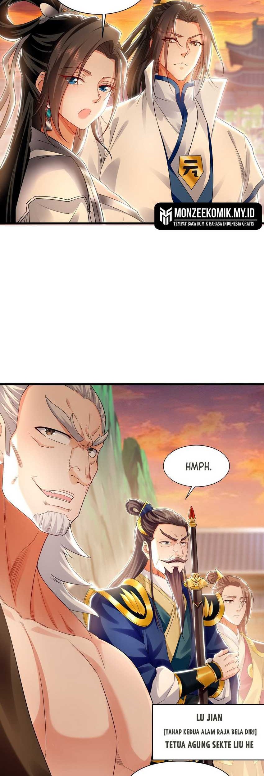 1 Million Times Attack Speed Chapter 52 - halaman 12