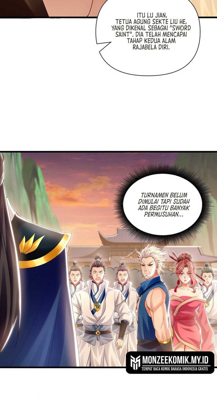 1 Million Times Attack Speed Chapter 52 - halaman 13