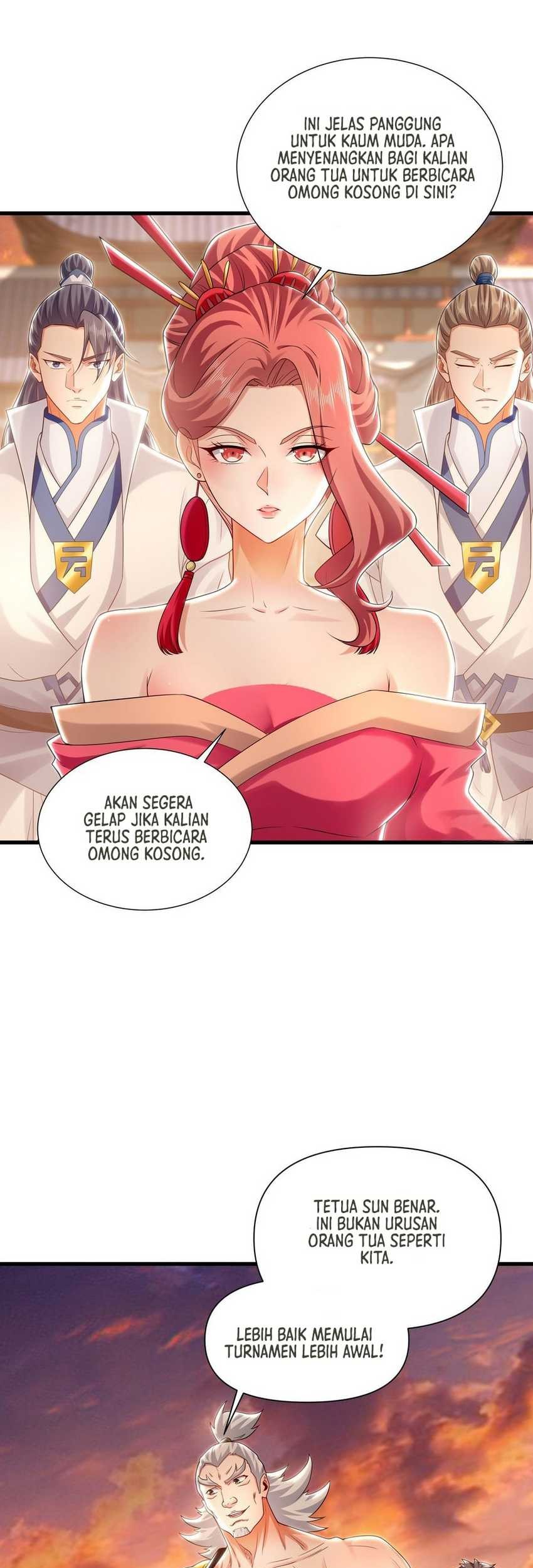 1 Million Times Attack Speed Chapter 52 - halaman 14