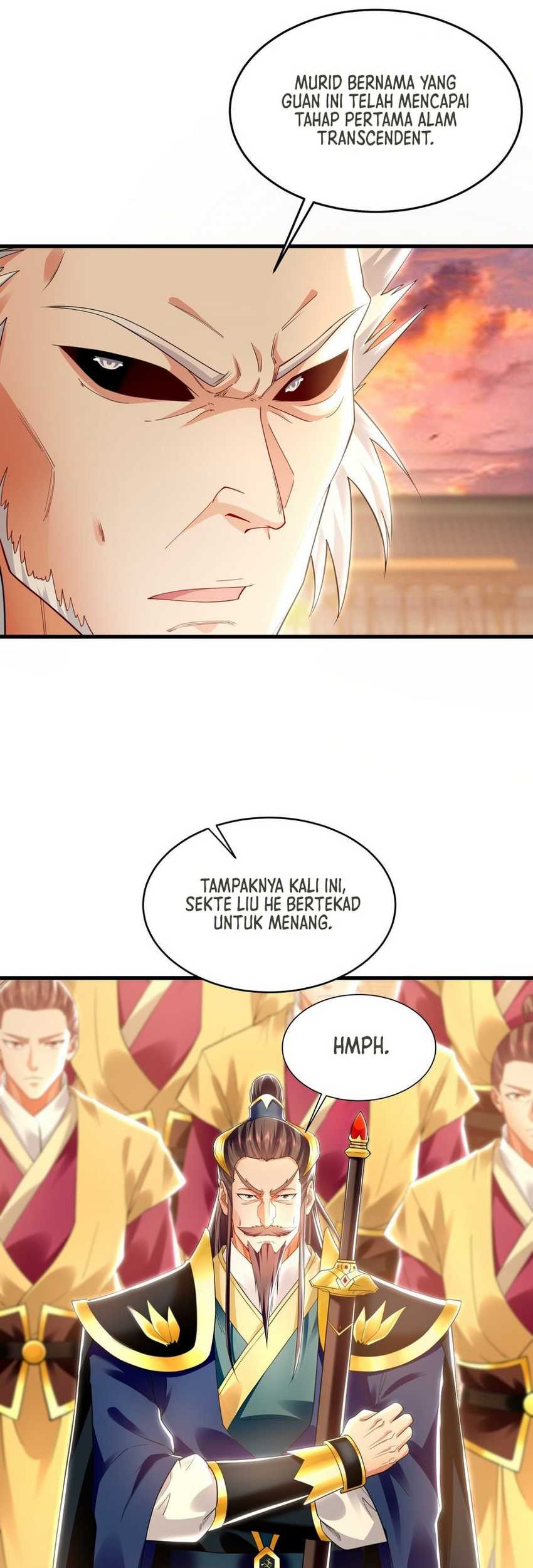 1 Million Times Attack Speed Chapter 52 - halaman 17