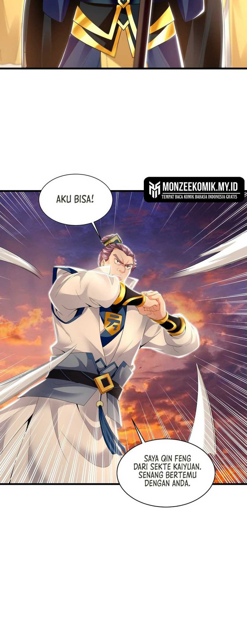 1 Million Times Attack Speed Chapter 52 - halaman 18