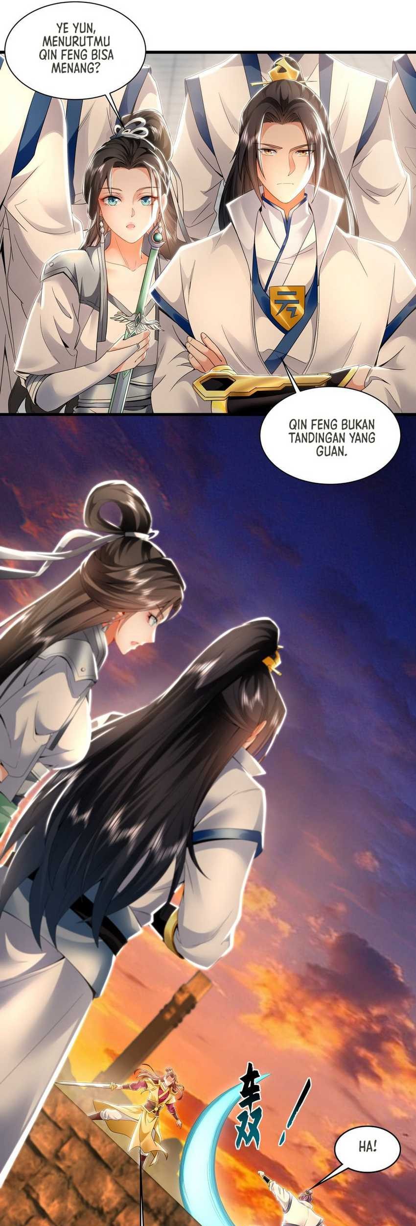 1 Million Times Attack Speed Chapter 52 - halaman 19