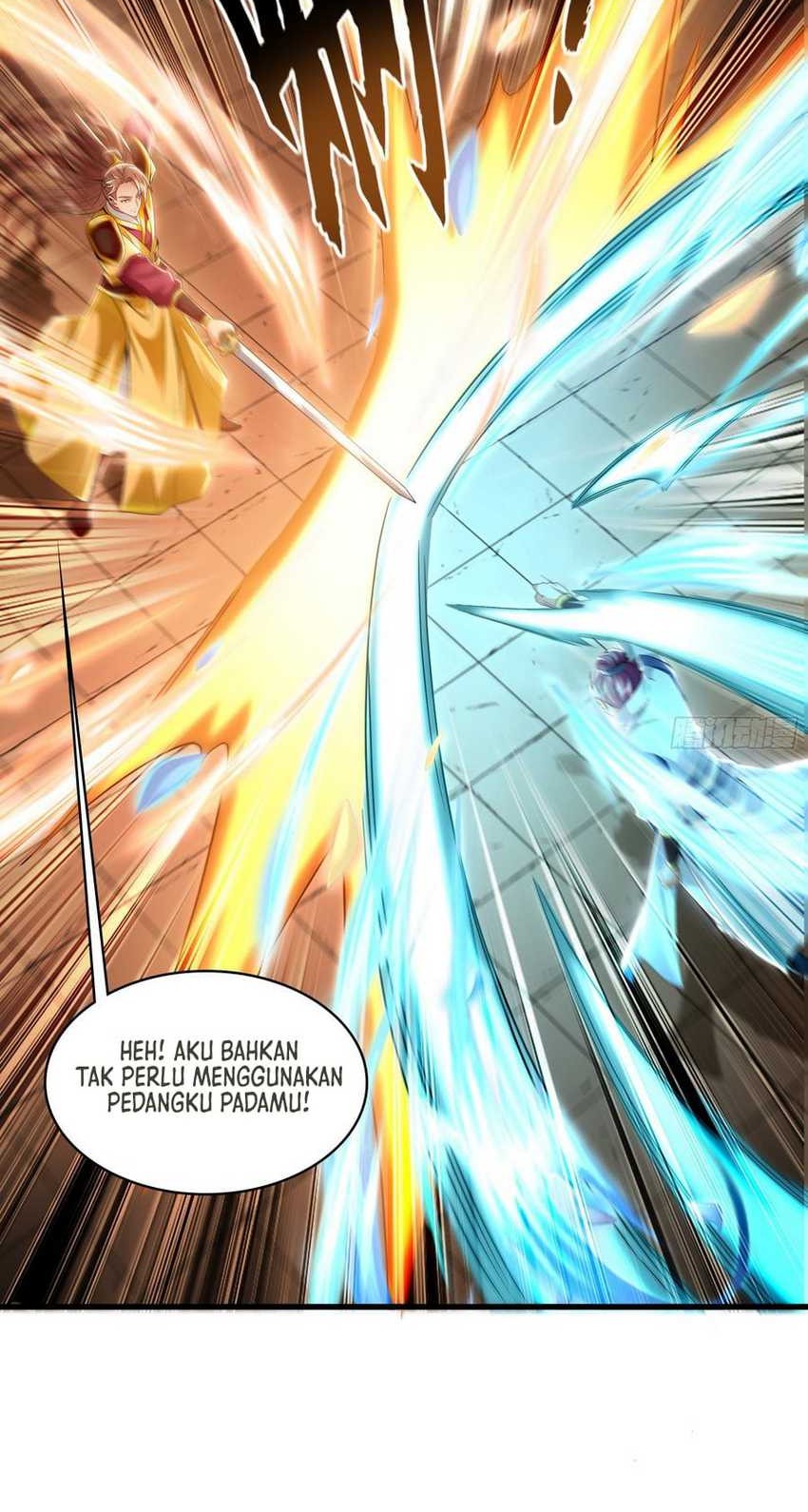 1 Million Times Attack Speed Chapter 52 - halaman 21
