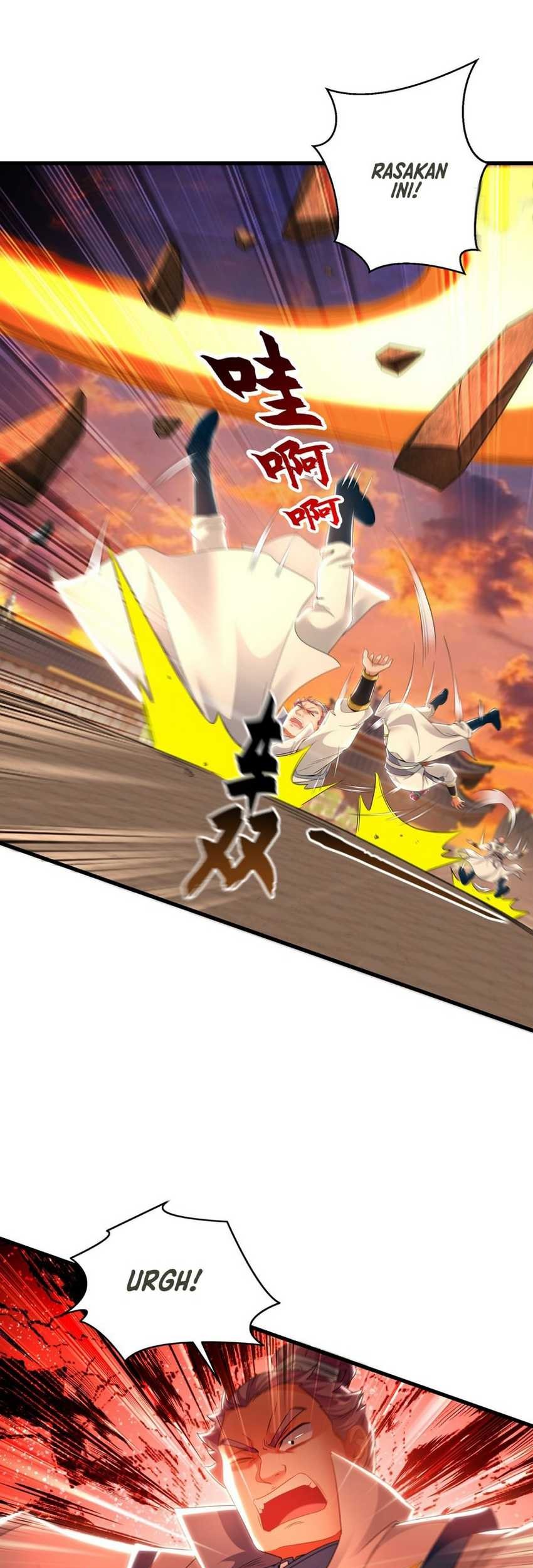 1 Million Times Attack Speed Chapter 52 - halaman 22