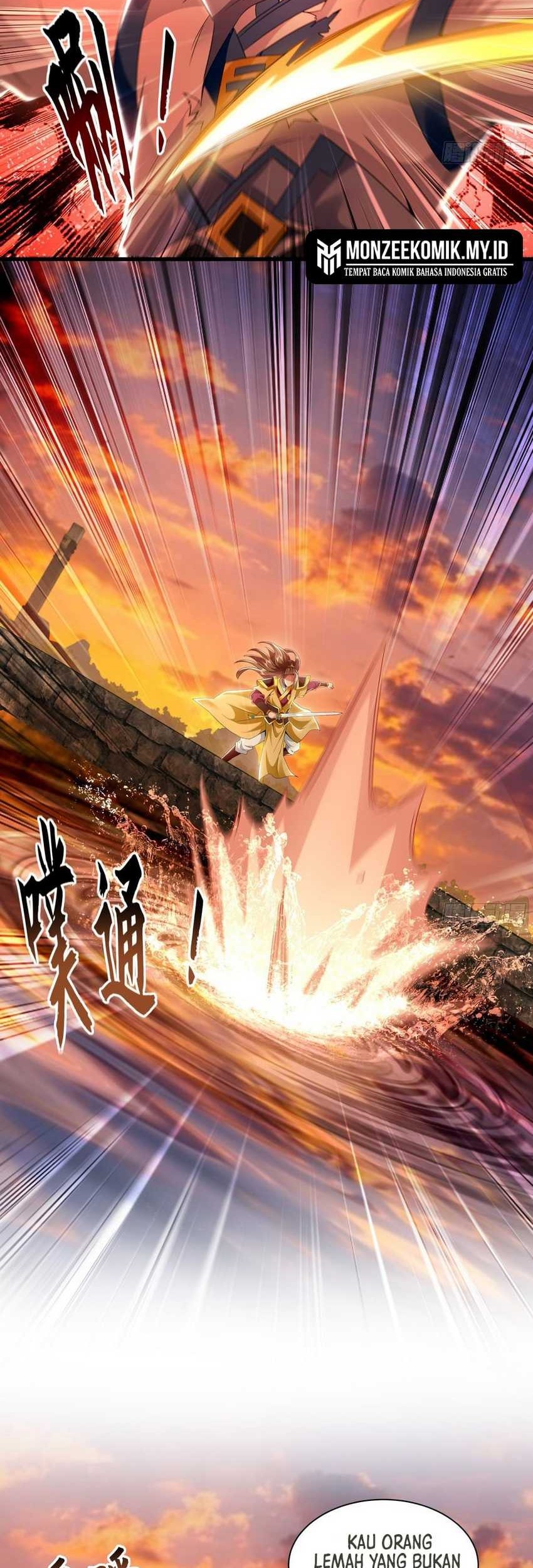 1 Million Times Attack Speed Chapter 52 - halaman 23
