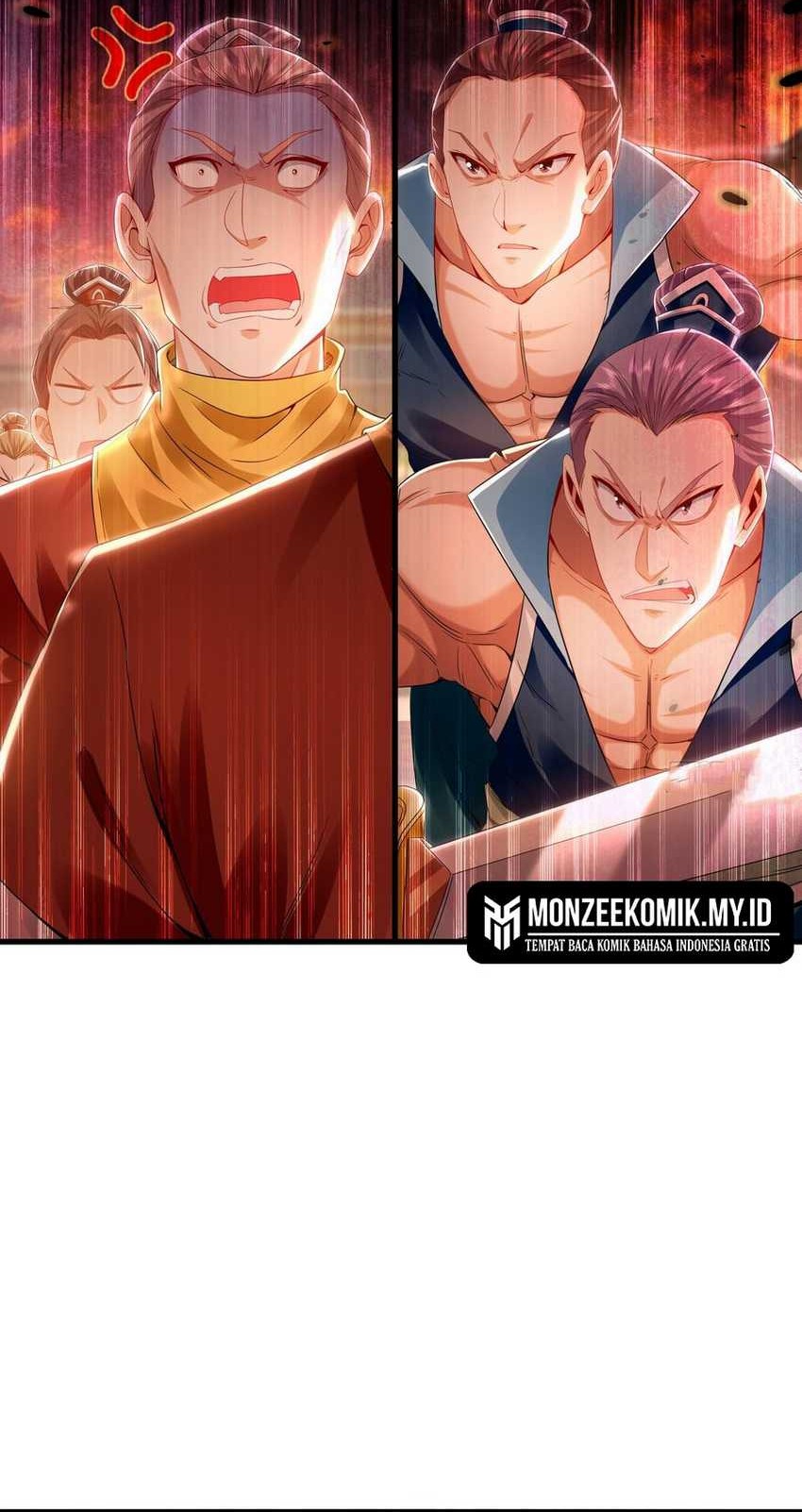 1 Million Times Attack Speed Chapter 52 - halaman 26