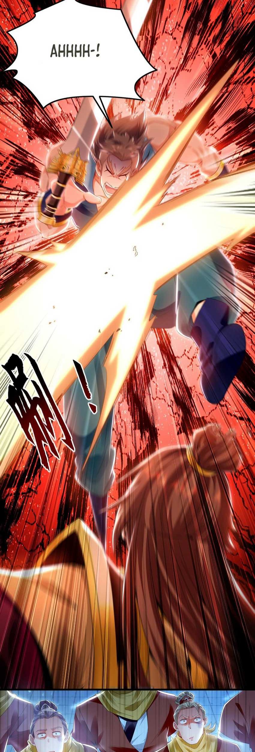 1 Million Times Attack Speed Chapter 52 - halaman 29