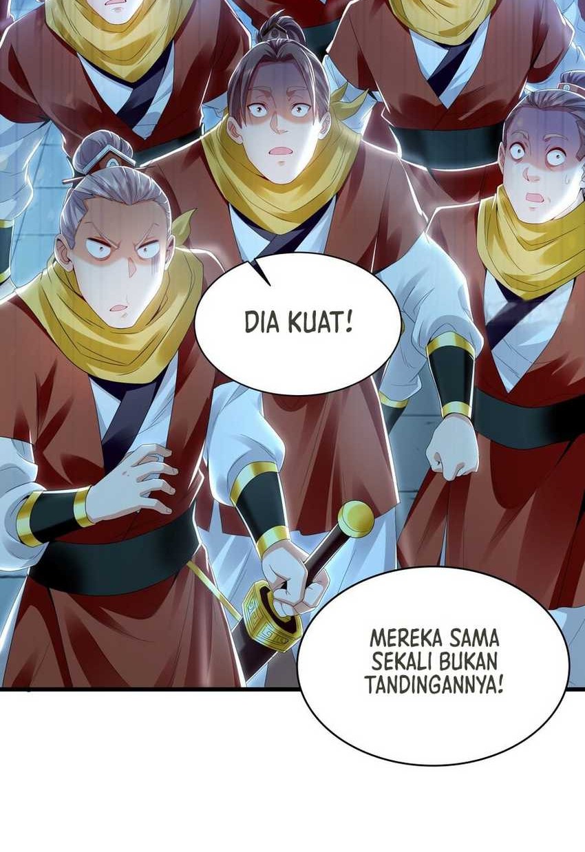 1 Million Times Attack Speed Chapter 52 - halaman 30