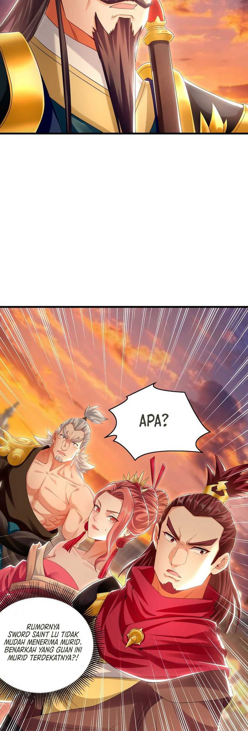 1 Million Times Attack Speed Chapter 52 - halaman 32