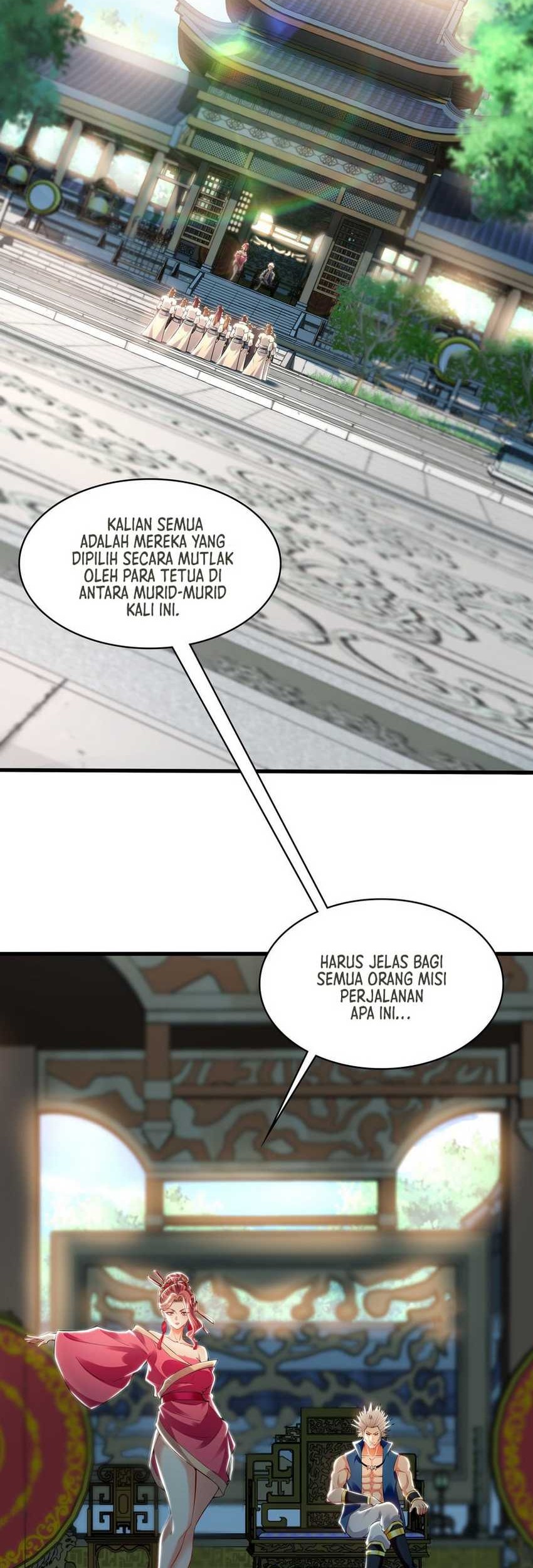 1 Million Times Attack Speed Chapter 52 - halaman 4