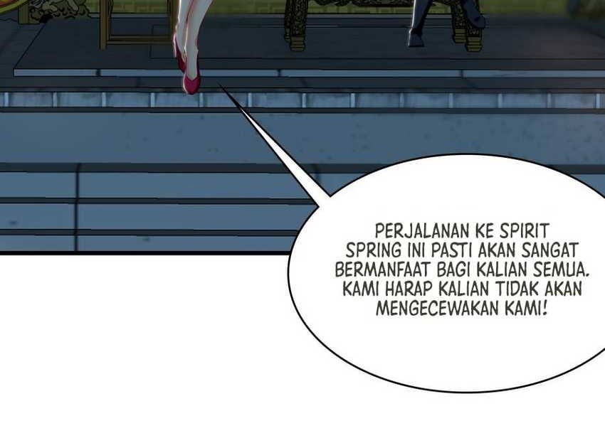 1 Million Times Attack Speed Chapter 52 - halaman 5