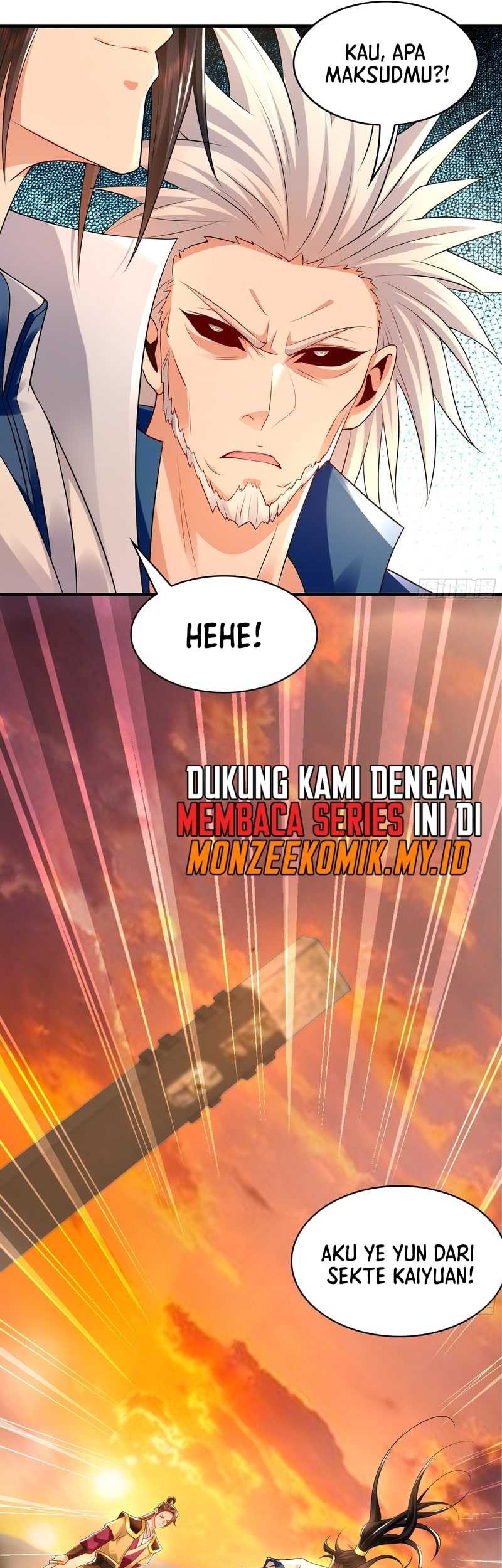 1 Million Times Attack Speed Chapter 53 - halaman 14