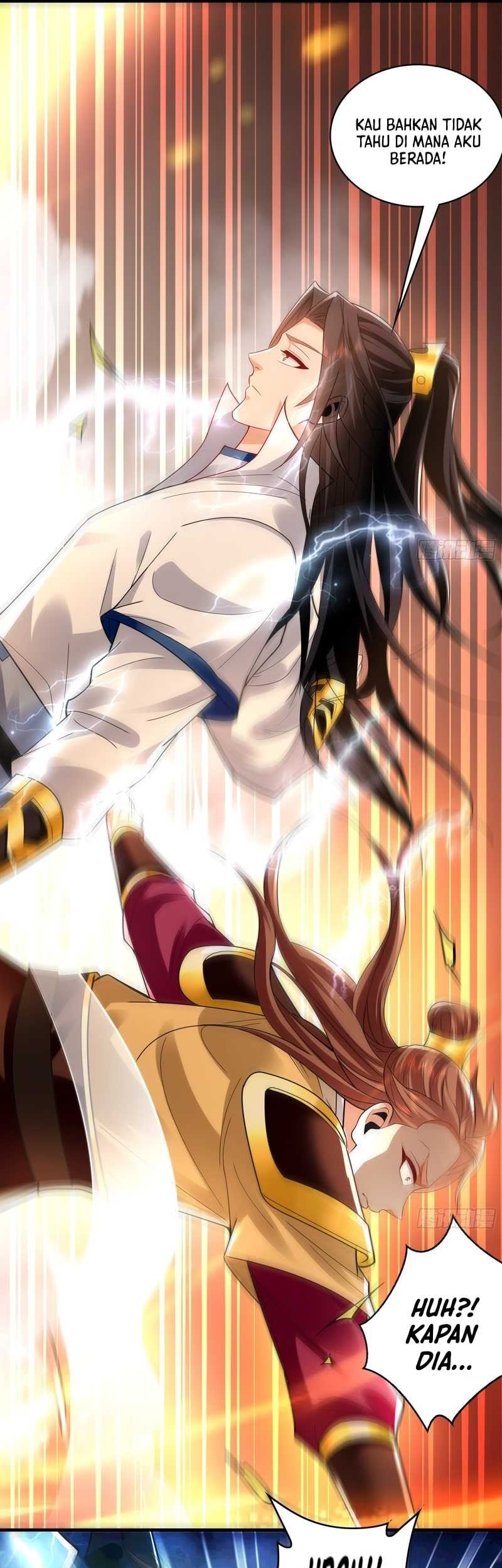 1 Million Times Attack Speed Chapter 53 - halaman 19