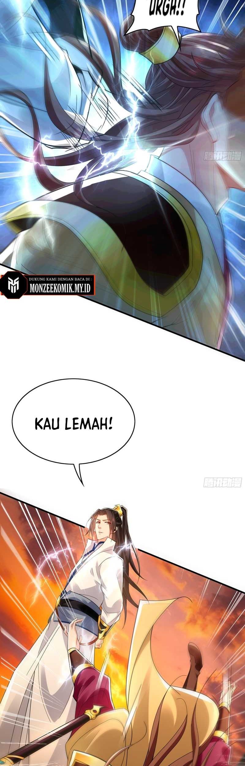 1 Million Times Attack Speed Chapter 53 - halaman 20