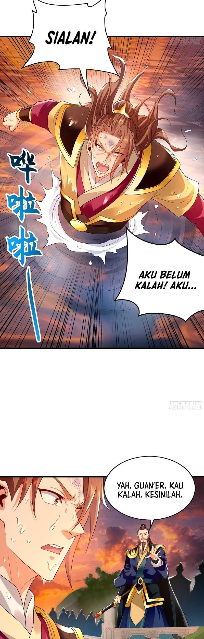 1 Million Times Attack Speed Chapter 53 - halaman 26