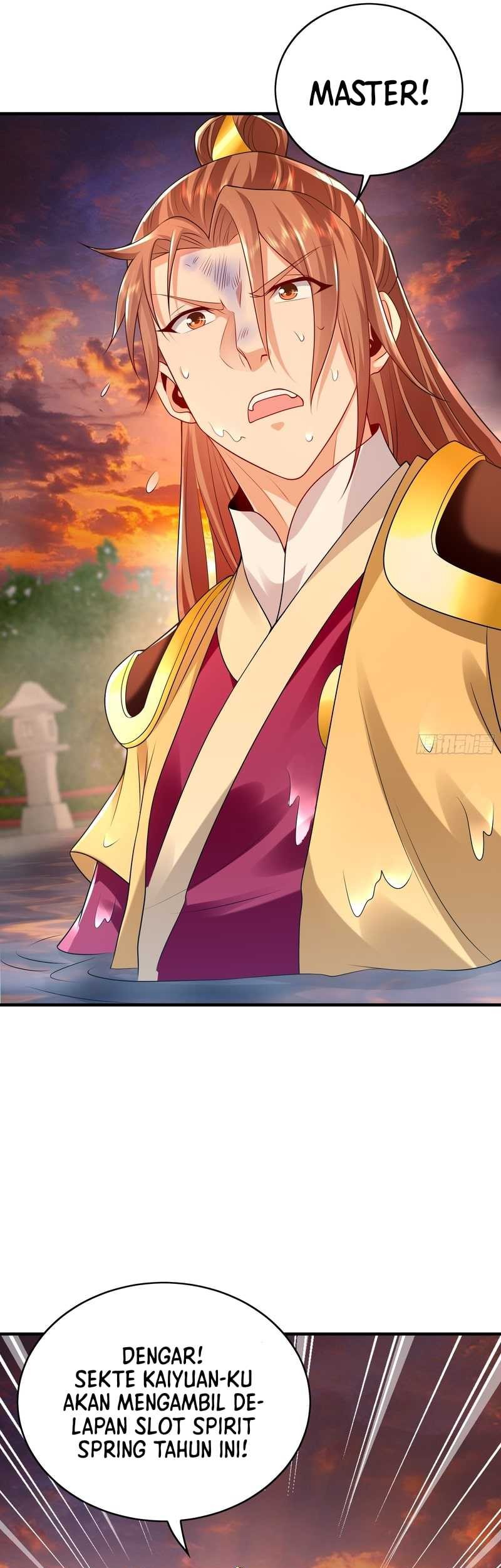 1 Million Times Attack Speed Chapter 53 - halaman 28