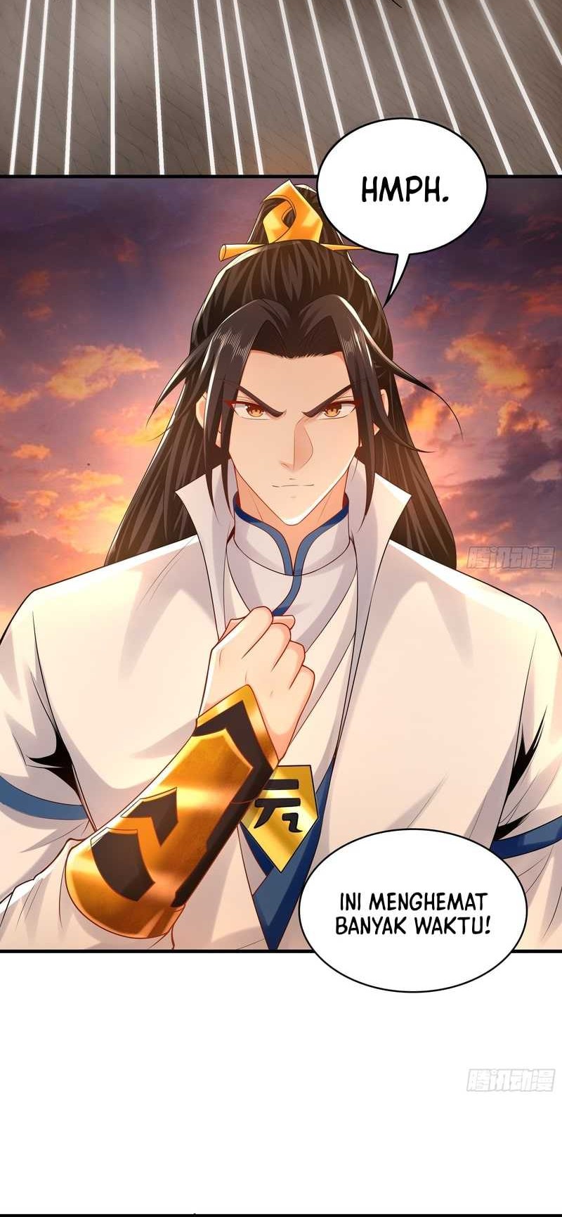 1 Million Times Attack Speed Chapter 53 - halaman 32