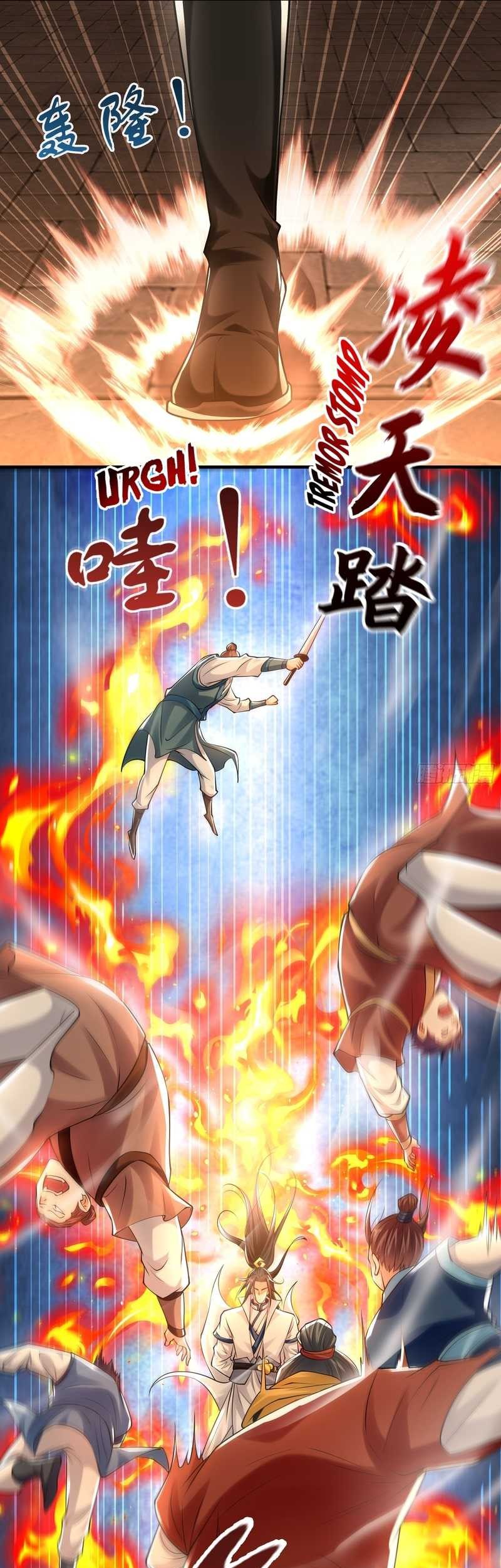 1 Million Times Attack Speed Chapter 53 - halaman 33