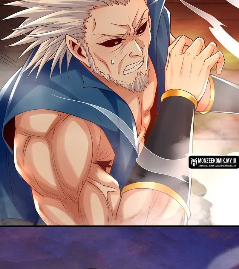 1 Million Times Attack Speed Chapter 53 - halaman 35