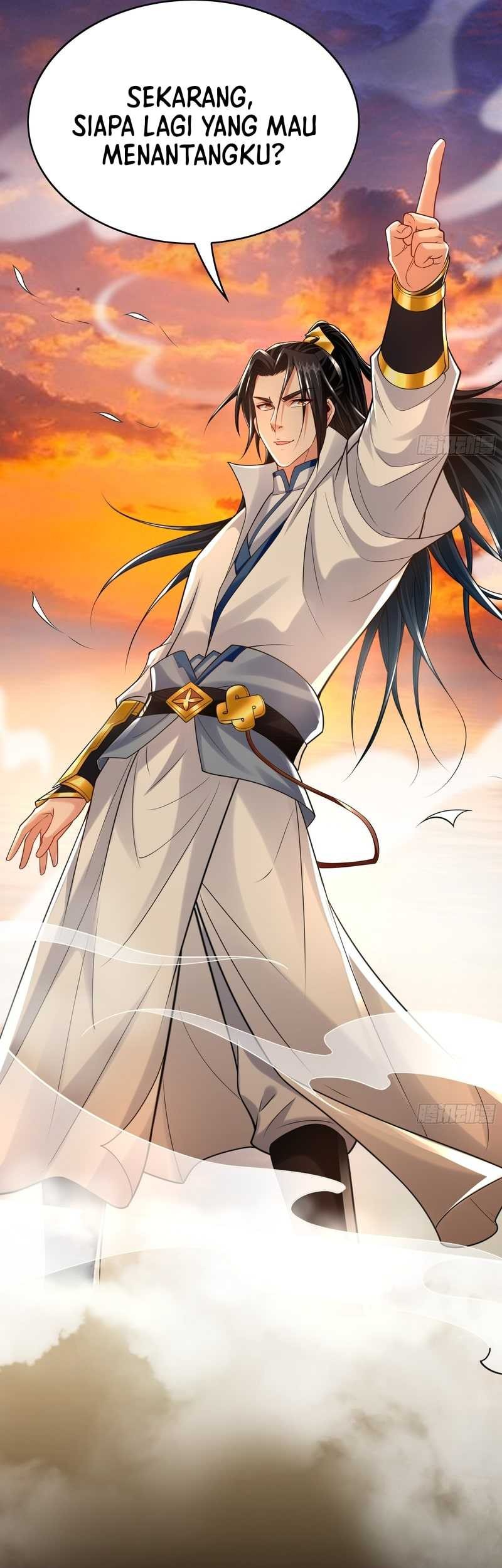 1 Million Times Attack Speed Chapter 53 - halaman 36