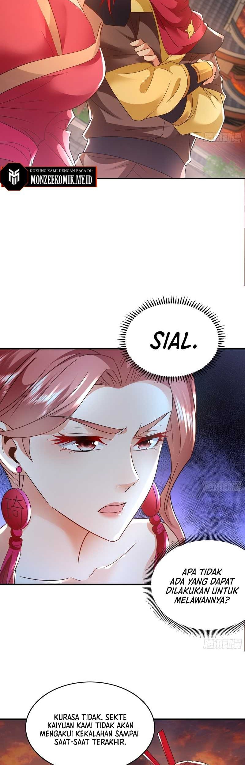 1 Million Times Attack Speed Chapter 53 - halaman 7