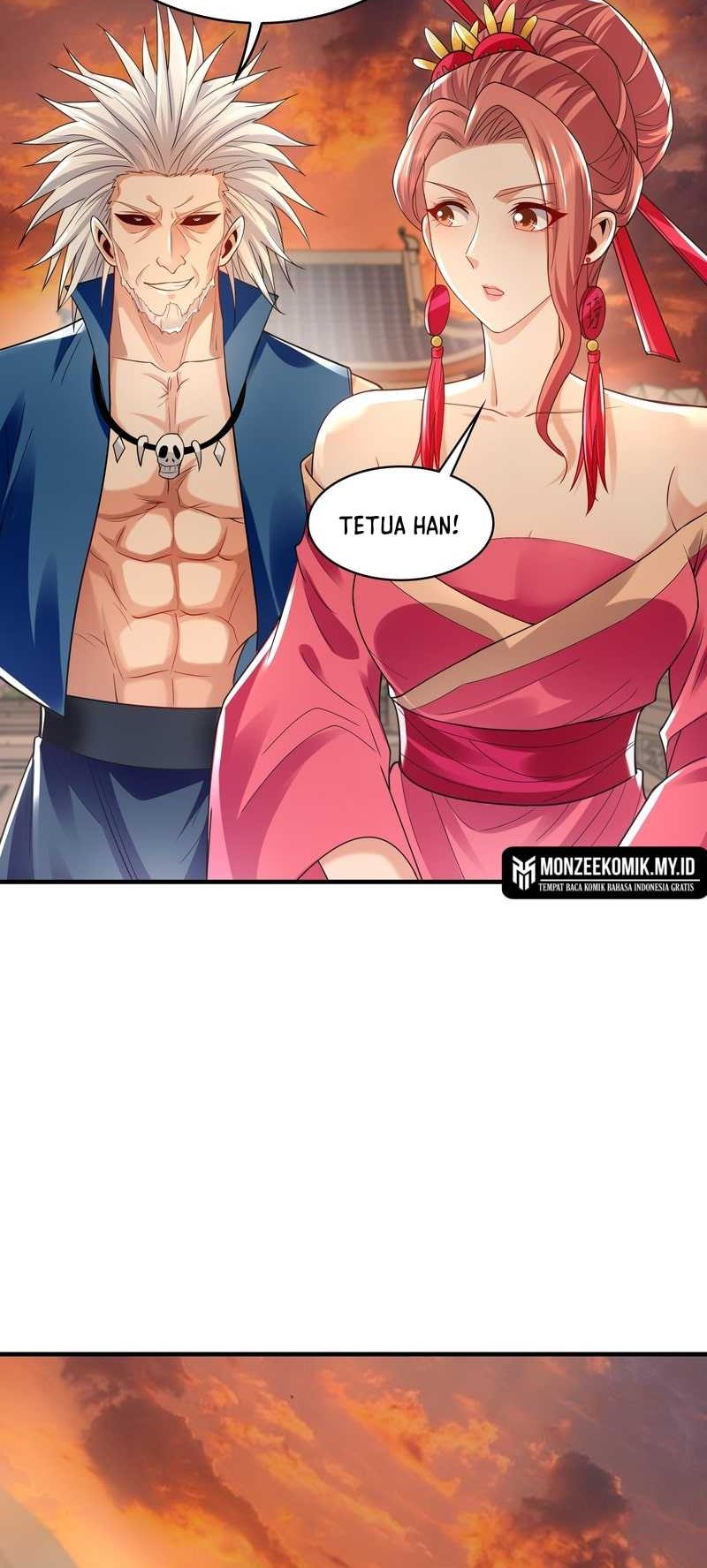 1 Million Times Attack Speed Chapter 53 - halaman 8