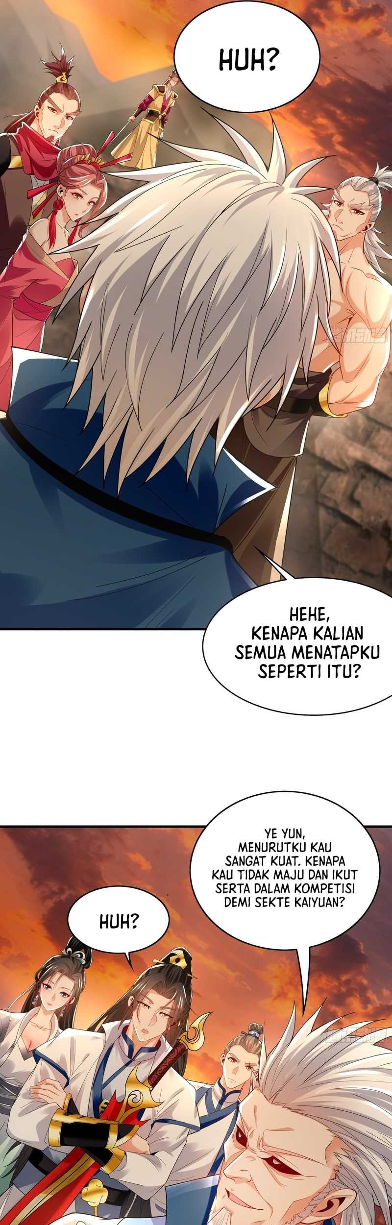 1 Million Times Attack Speed Chapter 53 - halaman 9
