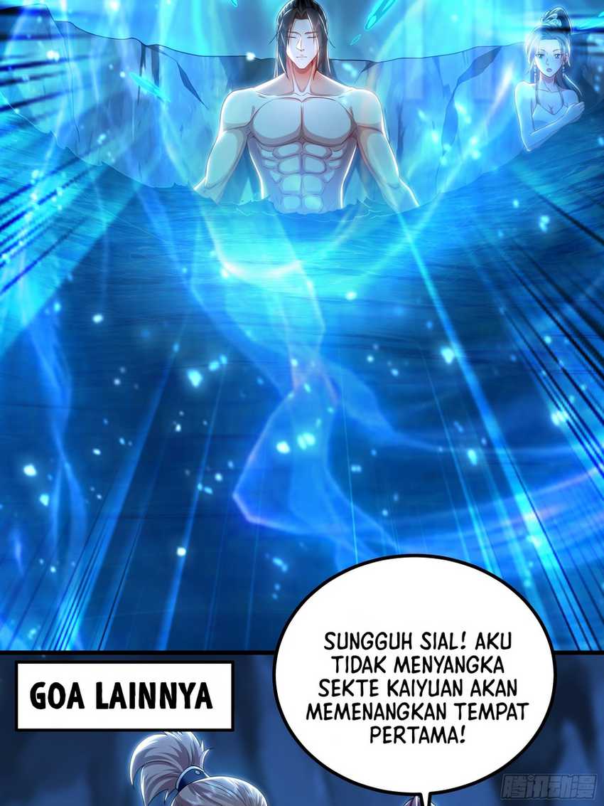 1 Million Times Attack Speed Chapter 54 - halaman 25