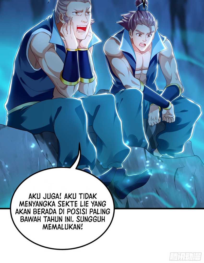 1 Million Times Attack Speed Chapter 54 - halaman 26