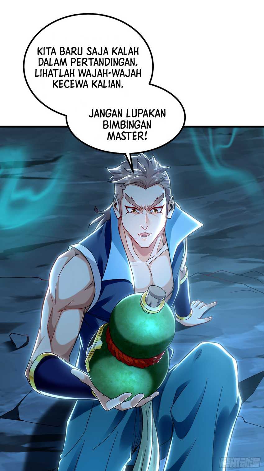1 Million Times Attack Speed Chapter 54 - halaman 27