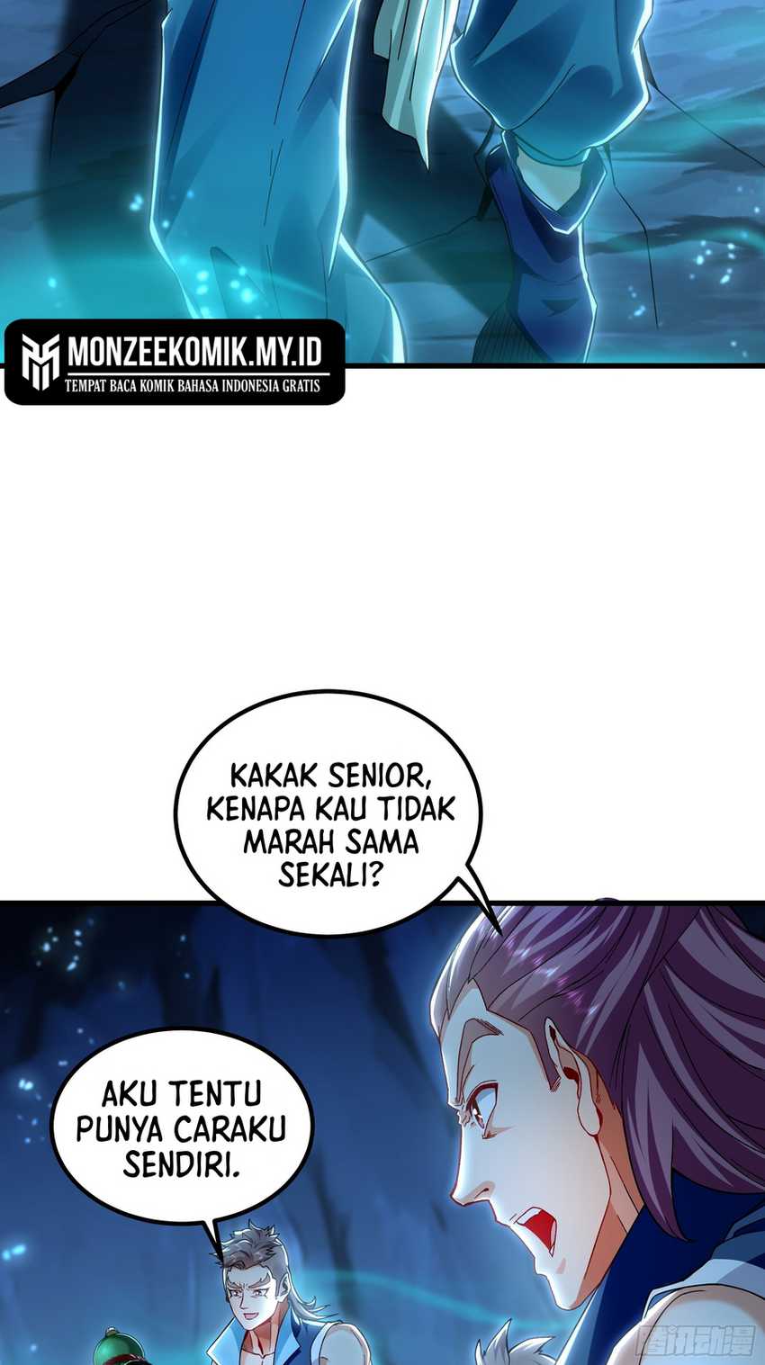 1 Million Times Attack Speed Chapter 54 - halaman 28