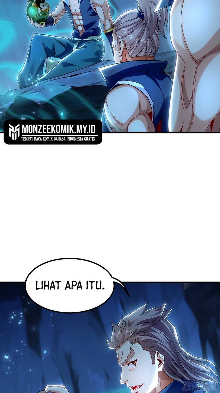 1 Million Times Attack Speed Chapter 54 - halaman 29