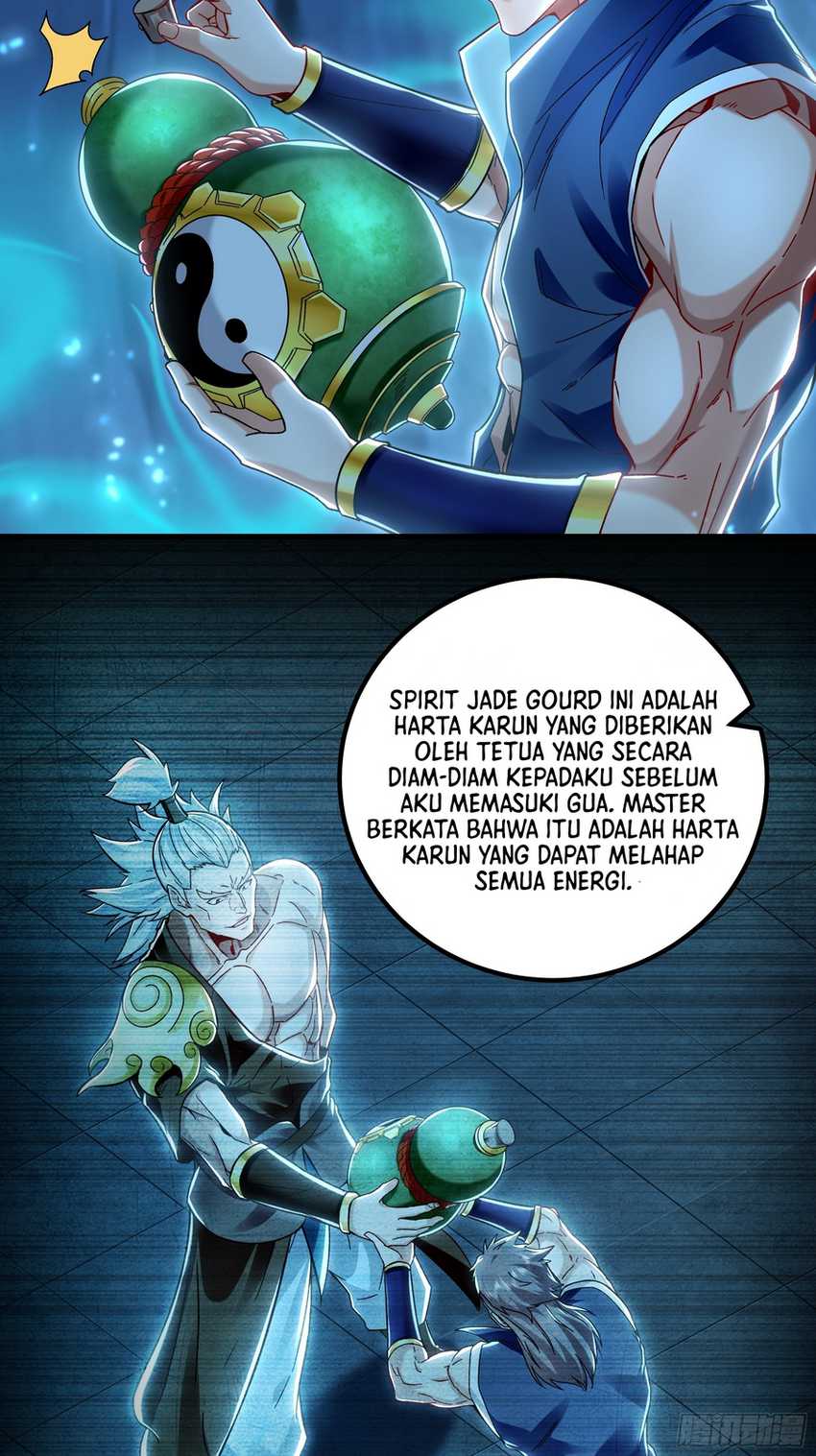 1 Million Times Attack Speed Chapter 54 - halaman 30