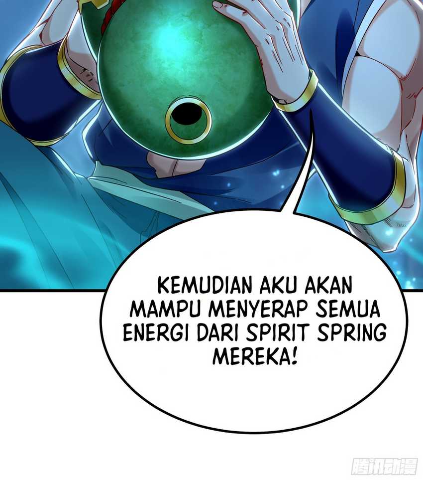 1 Million Times Attack Speed Chapter 54 - halaman 33