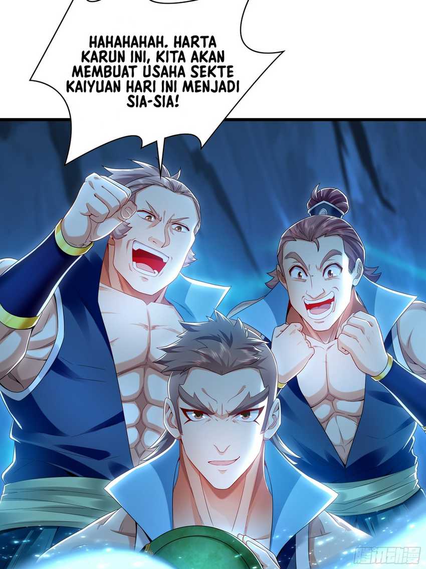 1 Million Times Attack Speed Chapter 54 - halaman 36