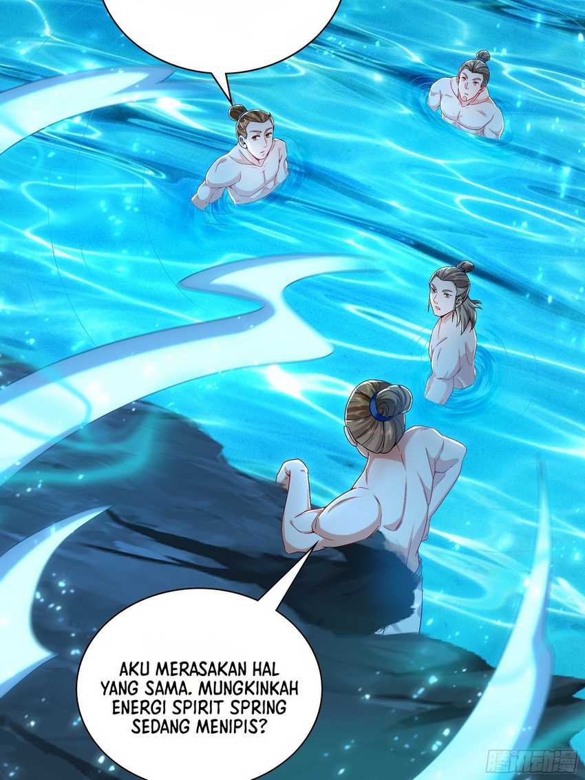 1 Million Times Attack Speed Chapter 54 - halaman 39