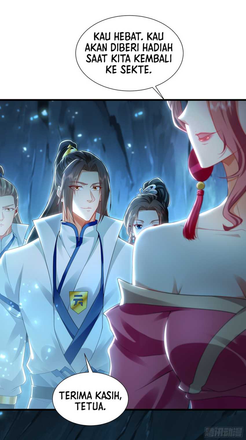 1 Million Times Attack Speed Chapter 54 - halaman 4