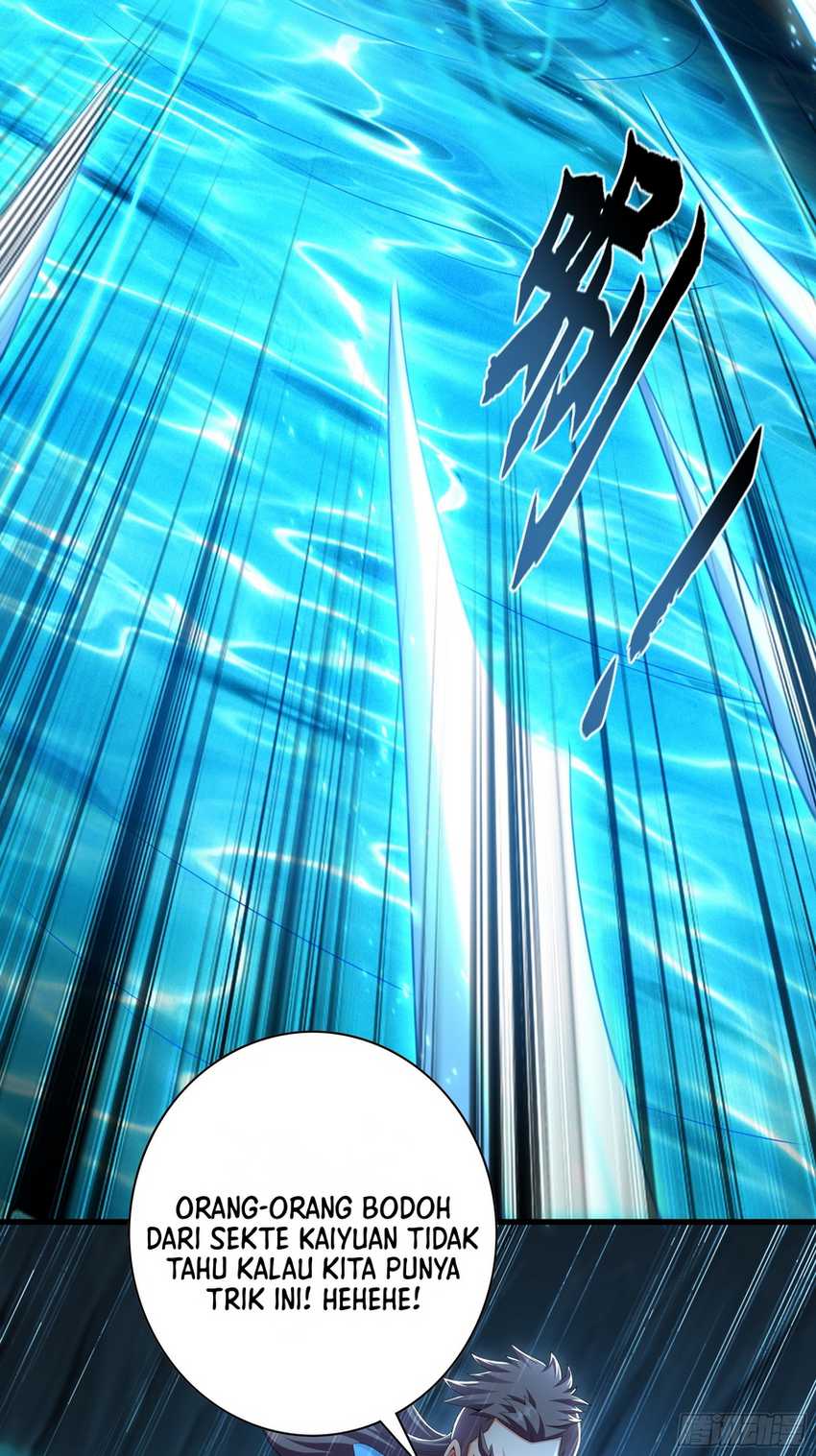 1 Million Times Attack Speed Chapter 54 - halaman 45