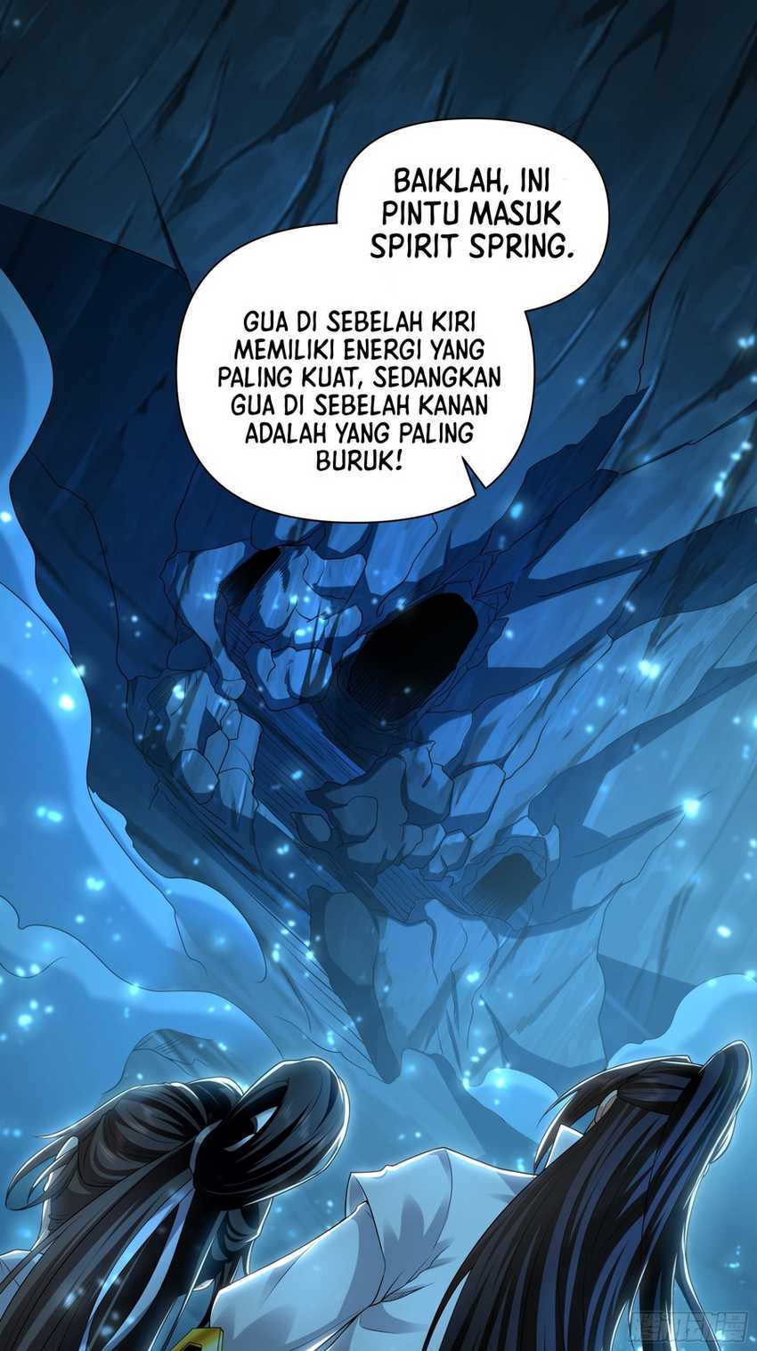 1 Million Times Attack Speed Chapter 54 - halaman 5