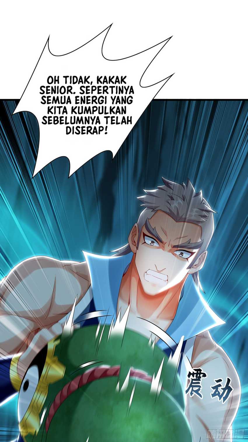 1 Million Times Attack Speed Chapter 54 - halaman 55